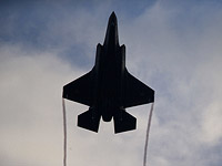 ВВС Израиля начали внезапные учения 