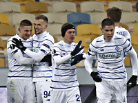 Первый гол весенней стадии Лиги Европы забил Виталий Буяльский