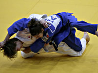 Дзюдо. Все медалисты первого дня турнира