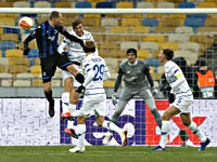 Лига Европы. Киевское 