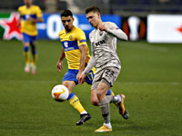 Дубль Дабура. Рефаэлов реализовал пенальти.