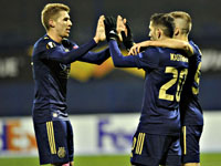 Загребское 