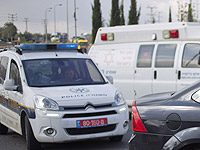 ДТП в Самарии, погиб житель Палестинской автономии