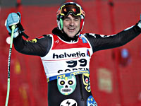 Чемпионат мира по горнолыжному спорту. 62-летний принц, представляющий Мексику, улучшил мировой рекорд