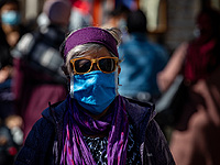 Коронавирус в Израиле: заражены около 45 тысяч человек, 872 пациента в тяжелом состоянии