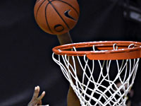 Отборочный матч Евробаскета. Сборная Израиля победила команду Румынии