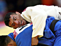 Дзюдо. Турнир