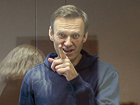 20 февраля пройдут два суда над политиком Алексеем Навальным