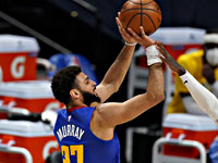 Джамал Мюррей установил рекорд НБА