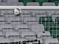 Бразилец забил гол ударом со своей половины поля