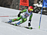 Горнолыжный спорт. Тренеру сборной Ирана муж запретил поехать на чемпионат мира