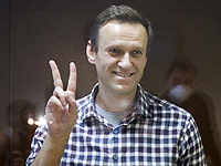 Судья Мосгорсуда оставил в силе реальный срок лишения свободы для Алексея Навального