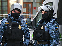 Власти Москвы опасаются выступлений сторонников Навального