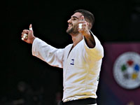 Петр Пальчик завоевал серебряную медаль турнира