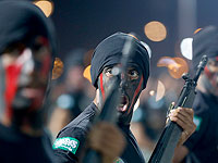 В саудовскую  армию впервые допущены женщины