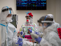 Коронавирус в Израиле: число зараженных сократилось до 55 тысяч