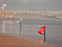 Израильтянам запрещено посещать пляжи Средиземного моря до особого распоряжения