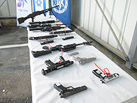 Предъявлены обвинения палестинским арабам, задержанным за торговлю оружием