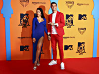 Подруга Криштиану Роналду опубликовала