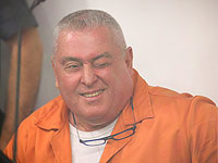 Криминальный авторитет Зеэв Розенштейн досрочно освободился из тюрьмы