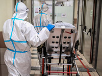 Коронавирус в Израиле: заражены менее 40 тысяч человек