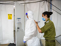 Количество больных коронавирусом в ЦАХАЛе сократилось до минимального с начала января значения