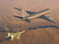 Израиль заключил договор о покупке американских самолетов-заправщиков