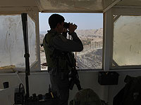 На израильско-иорданской границе задержаны двое нарушителей