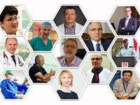 25 репатриантов, которые изменили израильскую медицину