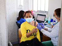 Законопроект о передаче муниципалитетам информации о не привившихся израильтянах, утвержден ко второму и третьему чтениям