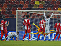 Лига чемпионов.