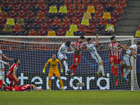 Великолепный гол Жиру.