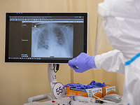 Коронавирус в Израиле: за сутки выявлены около 4400 зараженных, 44 больных умерли