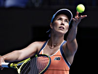 Первая ракетка мира проиграла в матче второго круга турнира в Аделаиде