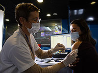 Утвержден законопроект о передаче муниципалитетам информации о не привившихся израильтянах