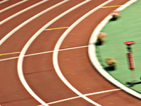 Российских легкоатлетов не допустили на чемпионат Европы в помещении