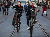 Пурим 5781: снова праздник в условиях карантина. Фоторепортаж