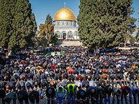 СМИ: Израиль предлагал властям ПА и ВАКФу организовать прививочный пункт на Храмовой горе