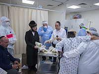 Коронавирус в Израиле: 1178 заболевших в больницах, 755 из них в тяжелом и критическом состоянии