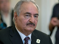 Tageszeitung. Ливийское фиаско Трампа