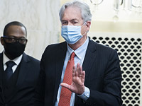 The New York Times. Кандидат Байдена на пост главы ЦРУ предупреждает о китайской и российской угроз