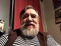 Белая тельняшка Бога. Митя Шагин в программе 