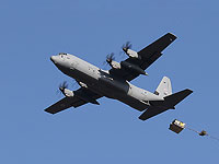 Самолет ВВС ЦАХАЛа принял участие в учениях ВВС в Индии