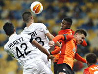 Лиор Рефаэлов забил гол в Глазго. 