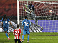 Эран Заави забил два мяча. Киевское 