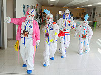 Коронавирус в Израиле: более 40 тысяч зараженных, около 740 в тяжелом или критическом состоянии