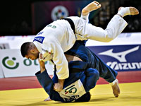 На турнире по дзюдо в России произошла массовая драка