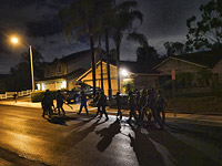 В Мексике в результате вооруженного нападения убиты 11 человек