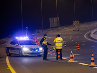 Полиция установила блокпосты на въезде в Иерусалим, чтобы не допустить массовых празднований