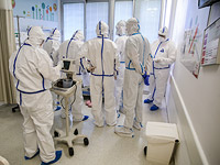 Коронавирус в Израиле: за неделю умерли 175 больных COVID-19